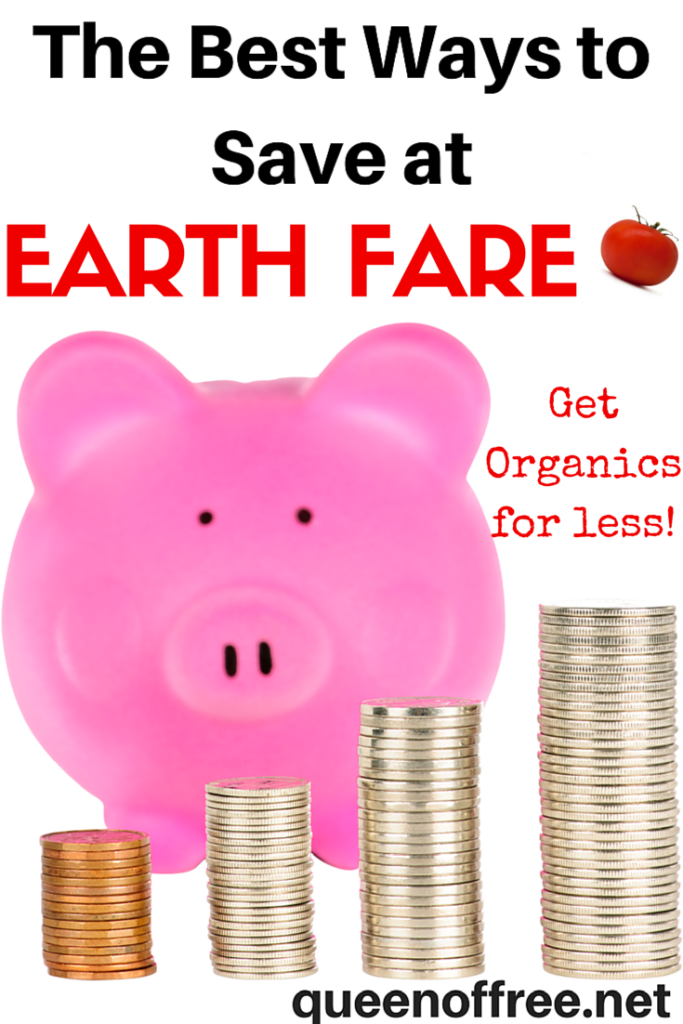 Are you missing out on these great ways to save money at Earth Fare? From apps to coupons to BOGO and more, this post breaks down every way imaginable to make your dollar stretch further. 