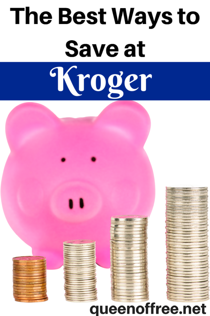 Want to save money at Kroger grocery shopping? Check out these tips that are easy and practical!