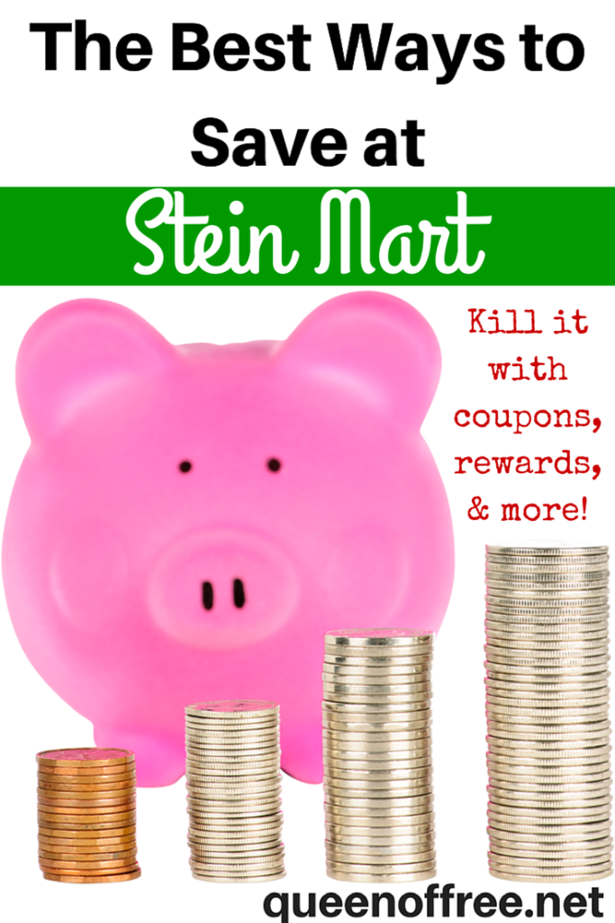 Love Stein Mart? You MUST check out this post filled with great tips to help you save money when you shop at Stein Mart!