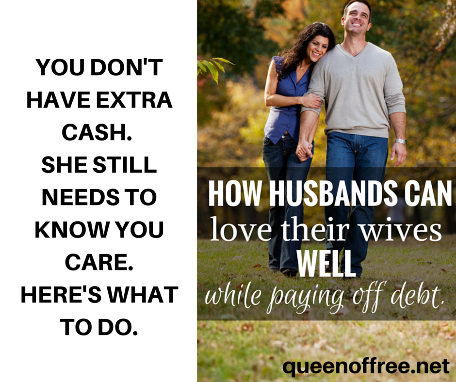 hubby pays debt wih his wife