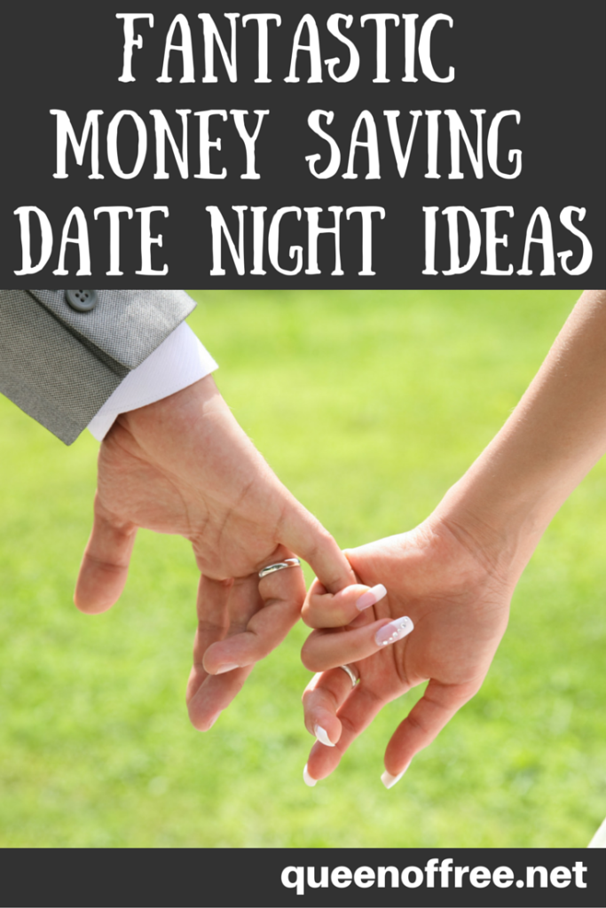Pin these awesome date night ideas for later. Awesome tips to save money and grow stronger in your relationship.