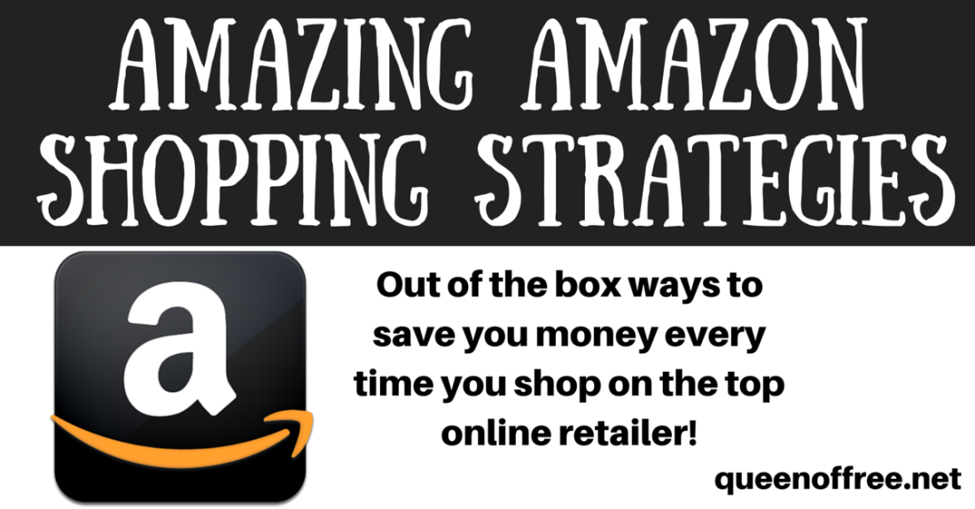 I had never even heard of the fifth strategy! You need to bookmark this post to save money on Amazon every time you shop!