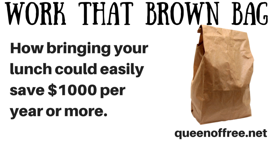 The lunch ideas are SO simple and yet will save me a bundle! I'm going to save this post for later so I don't forget. 