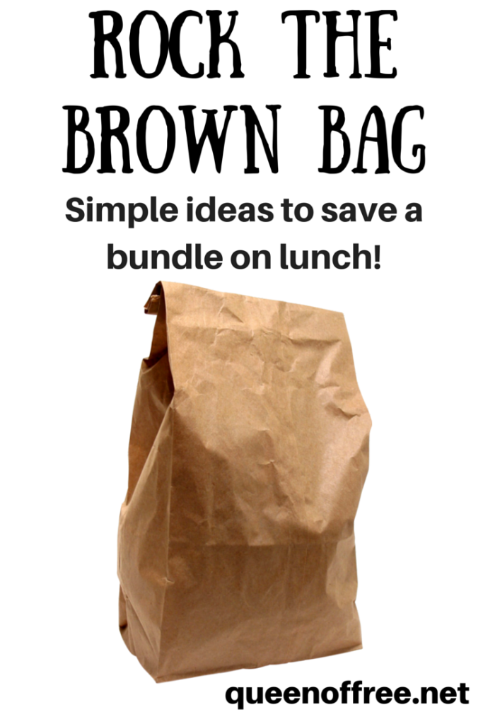 The lunch ideas are SO simple and yet will save me a bundle! I'm going to save this post for later so I don't forget. 