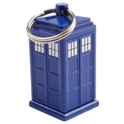 Check out this awesome post with 10 Dr. Who Gifts for Less than 10 Bucks!