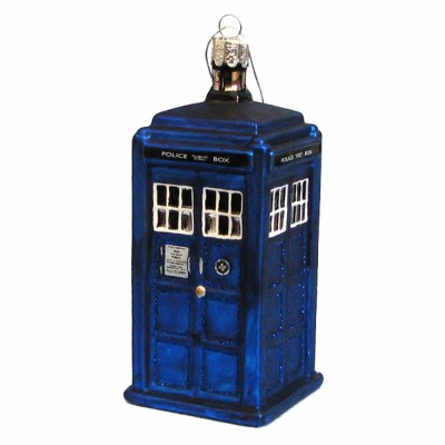 Check out this awesome post with 10 Dr. Who Gifts for Less than 10 Bucks!