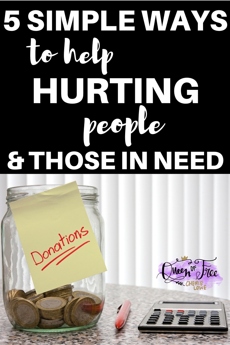 Not sure if you should give money to friends and family in need? Simple tips to truly help hurting people while remaining financially responsible. 