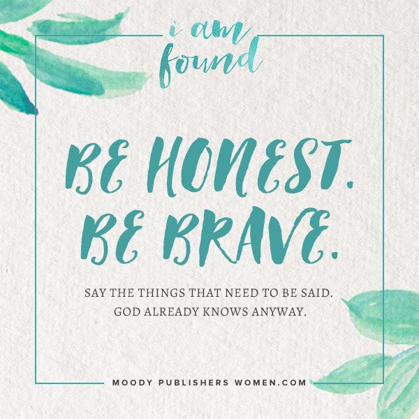 Win a copy of Laura Dingman's I Am Found Bible Study and a Starbucks gift card, too! Quit hiding from God and others. Kick shame and guilt to the curb. 