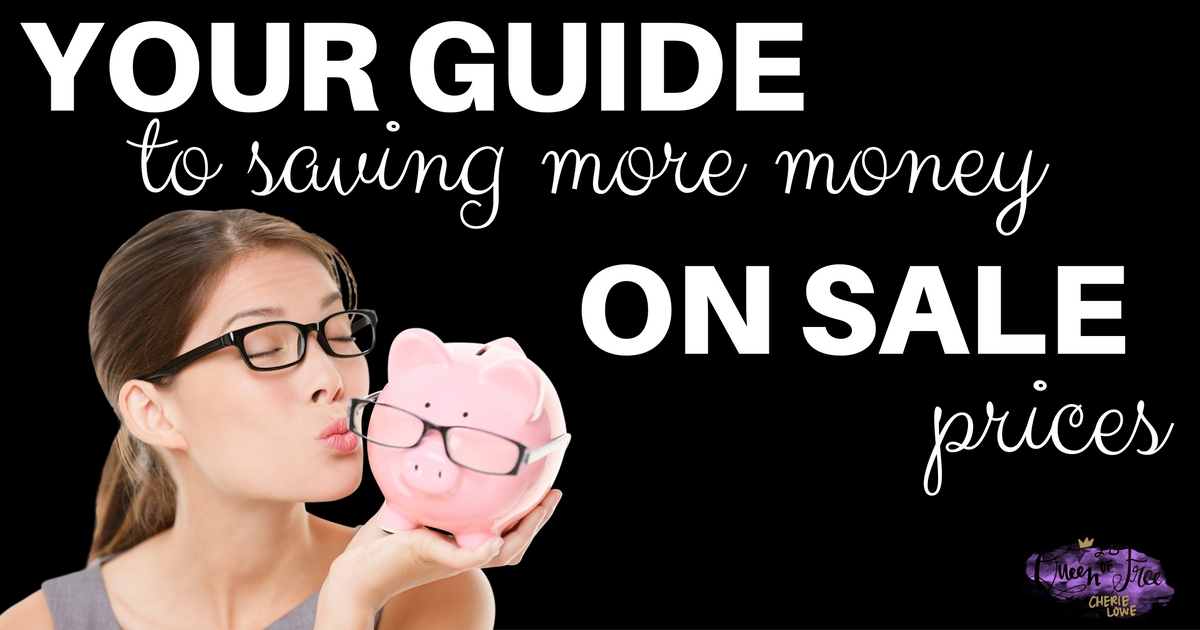 Drop those sale prices through the basement! This is your complete guide of tried and true strategies to maximize Labor Day Sales.