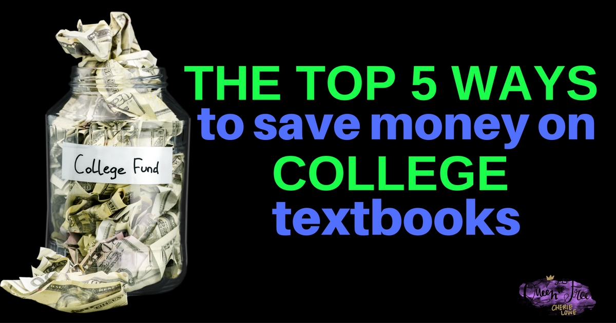 Heading back to campus is SO expensive! These strategies to save money on college textbooks will help SO much. I'd never even heard of some of the sites.