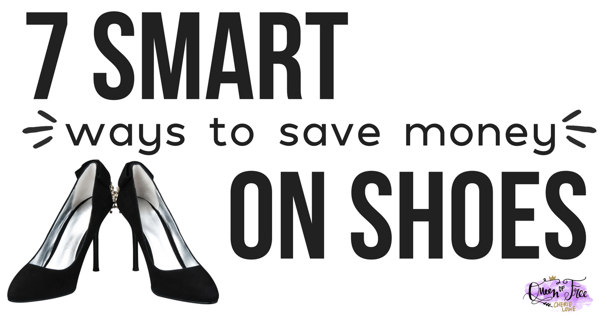 Being kind to your feet doesn't equal being mean to your wallet. Check out these 7 Smart Ways to Save Money on Shoes today!