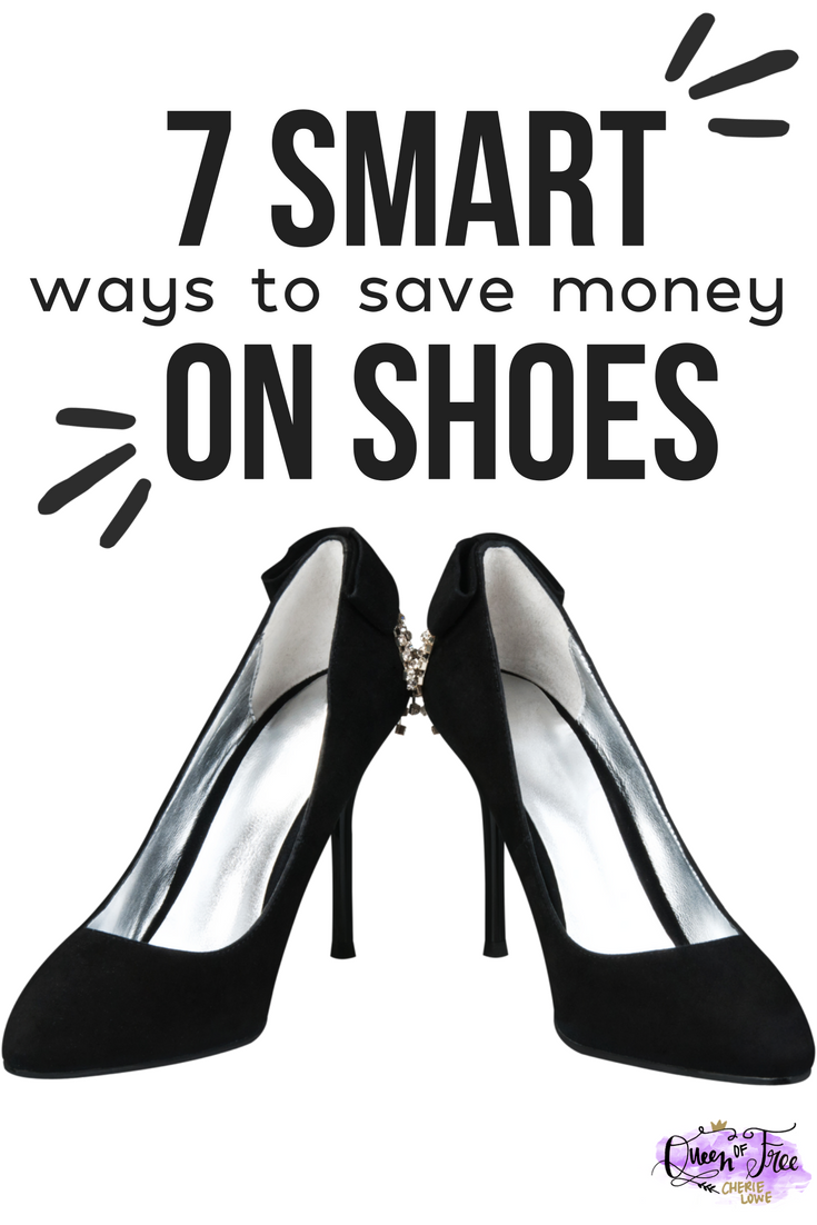 Being kind to your feet doesn't equal being mean to your wallet. Check out these 7 Smart Ways to Save Money on Shoes today!
