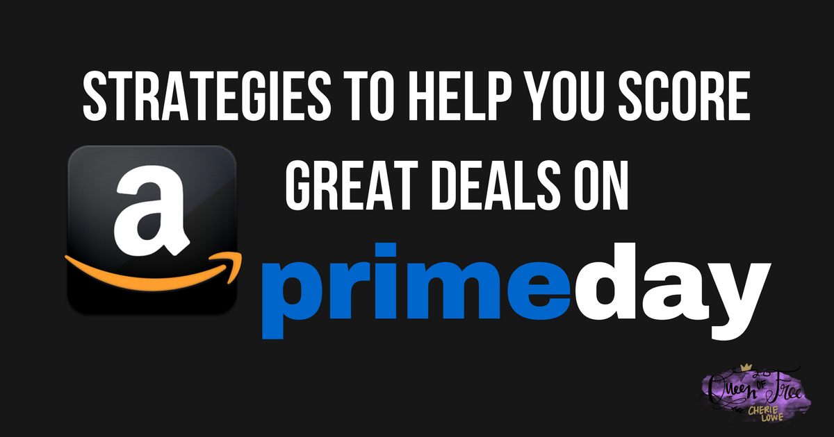Amazon Prime Day 2017 is almost here. Check out these smart shopping strategies and tips to ensure you don't miss a single deal!