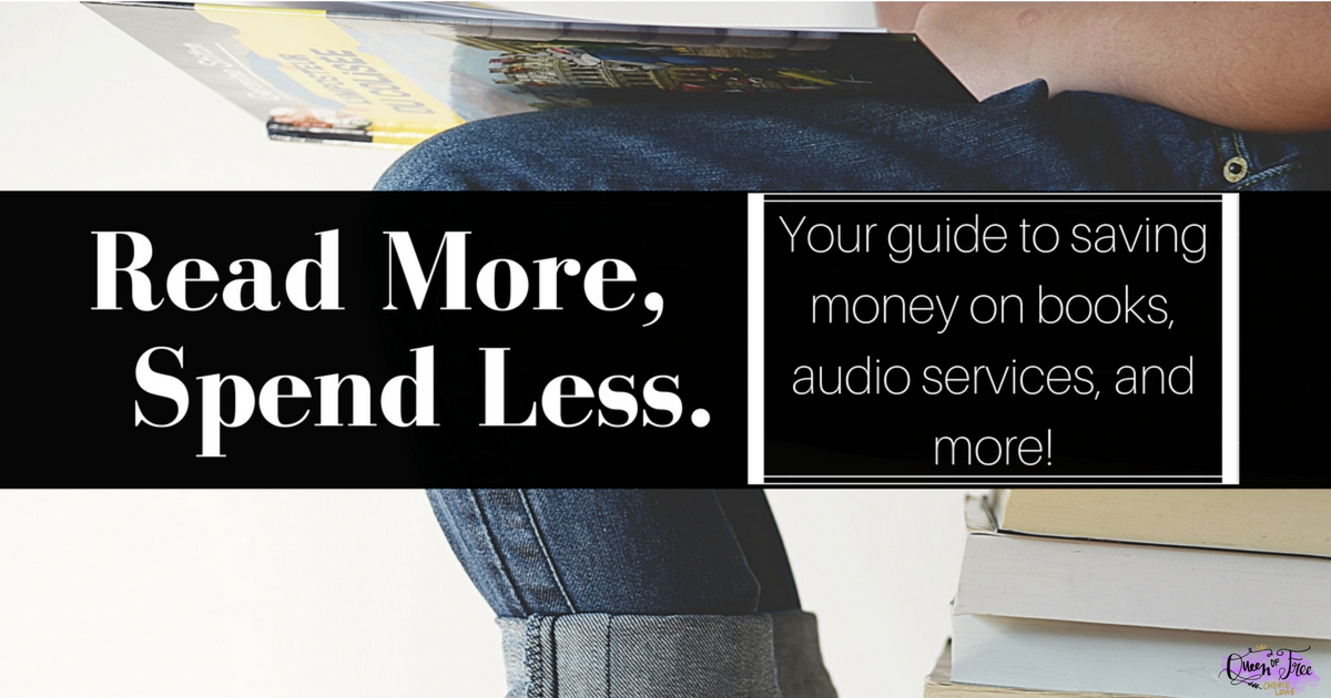 From devices like Kindles to Audible subscriptions to traditional print books, reading can cost a pretty penny. Save money on books with these tips!