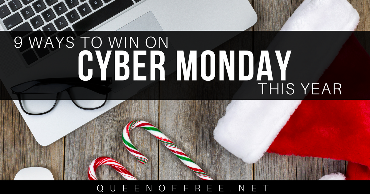 Do you really save money on Cyber Monday? If you use these smart Cyber Monday shopping hacks, you'll win this year for sure.