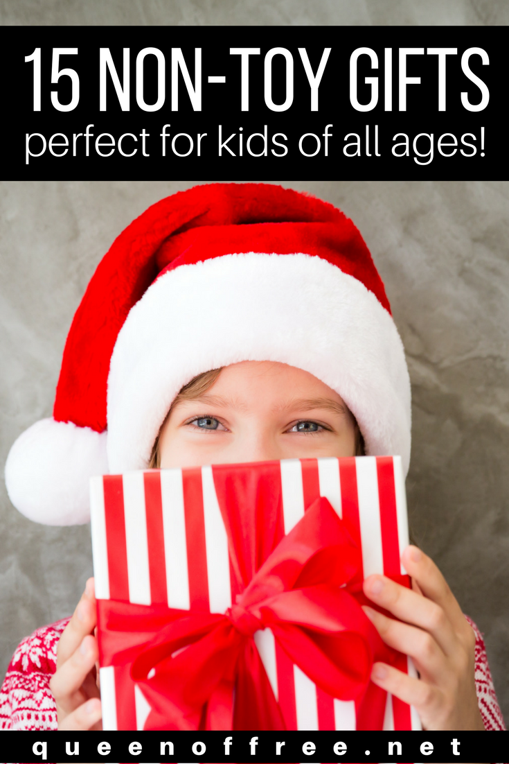100+ Non Toy Gifts Ideas for Kids – My Crazy Blessed Life!