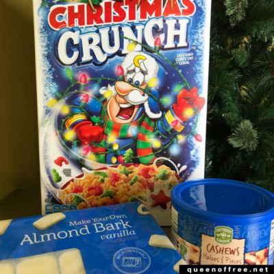 Save time and money this holiday season! Check out these recipes for three ingredient Christmas snacks sure to please everyone.