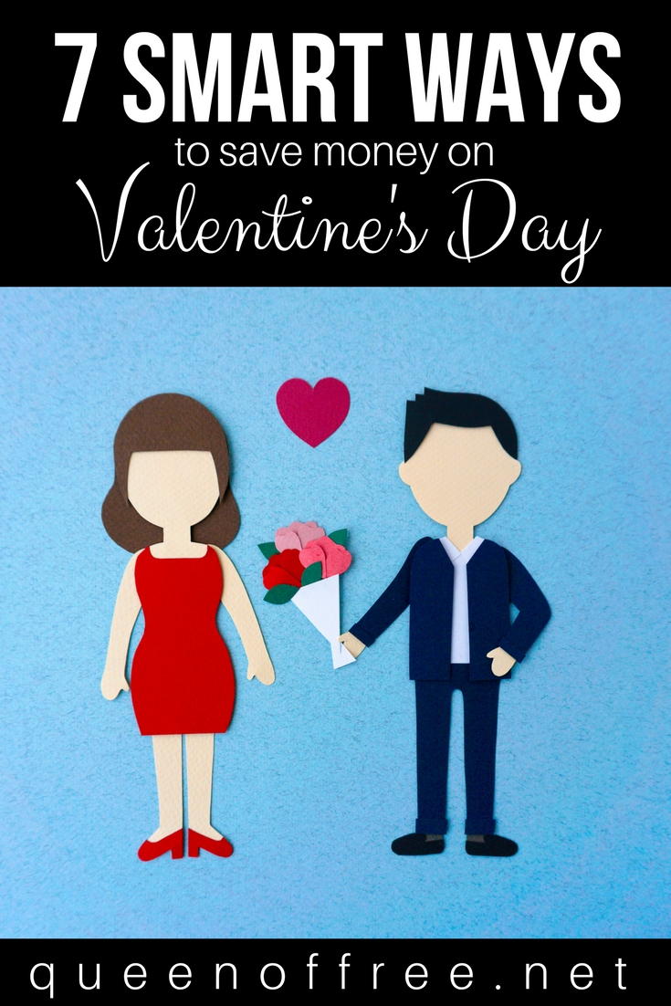 Showing your love on Valentine's Day doesn't mean emptying your wallet. Use these 7 smart strategies to shower your sweetheart & save!