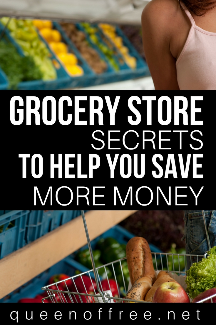 Tired of overspending? These 7 Grocery Store Secrets are AMAZING. You'll never shop the same way again after reading them.