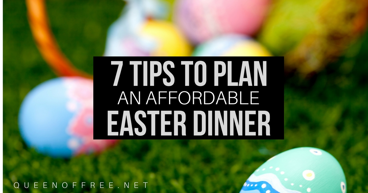 Celebrate Easter without overspending! These smart strategies help you make memories, save money, and plan an affordable Easter Meal.