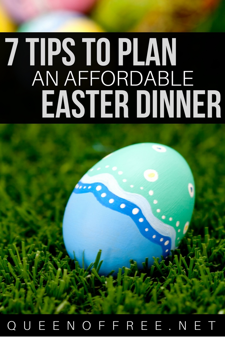 Celebrate Easter without overspending! These smart strategies help you make memories, save money, and plan an affordable Easter Meal.