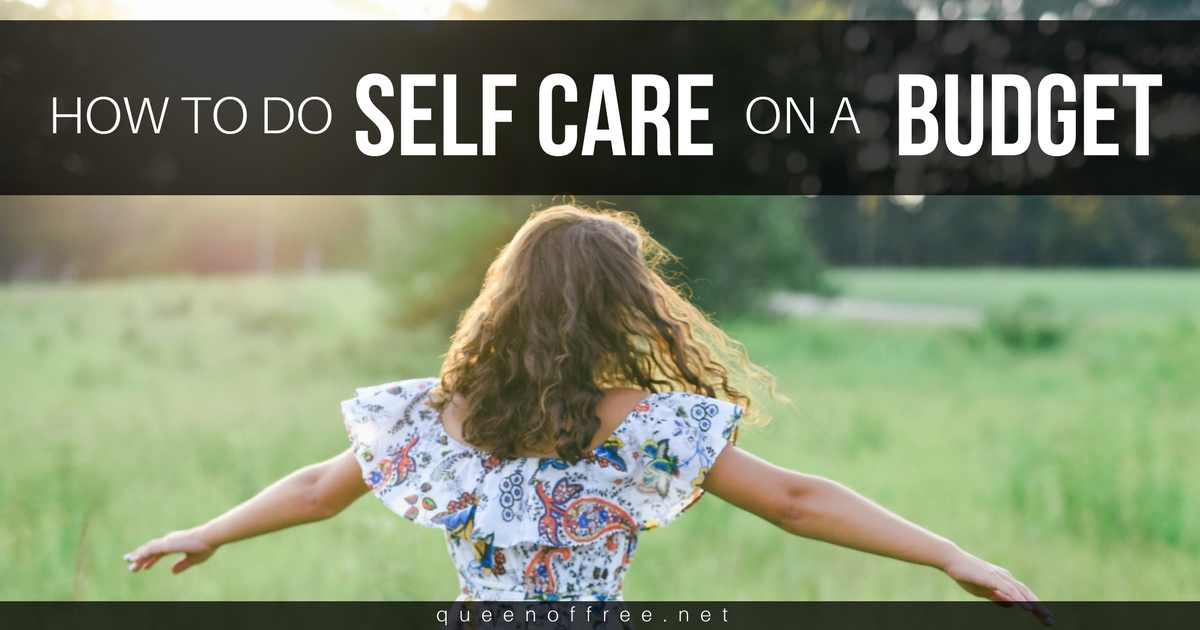 Relax, rejuvenate, and re-energize while investing in your body and soul. Learn how to do self care on a budget without going broke.