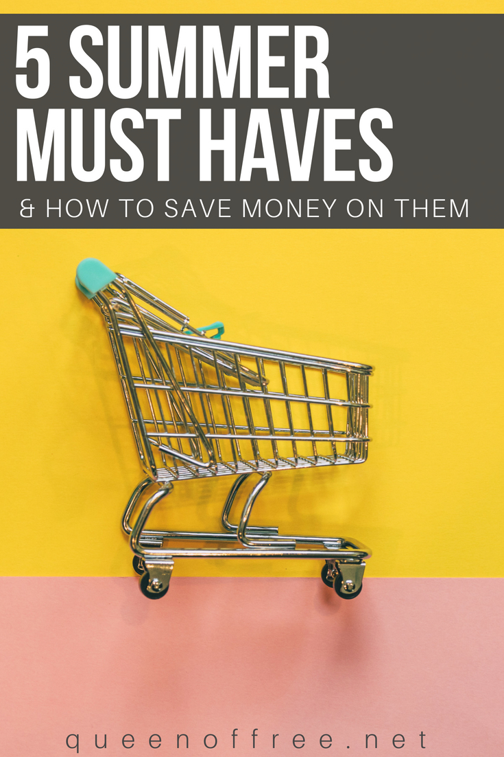 Here's what you need to stock up on NOW to keep your June, July, & August safe and affordable. These are Summer MUSTS for your family!