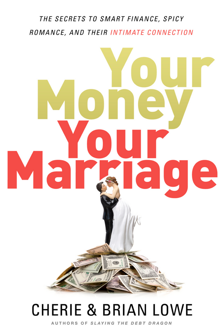 When you order the Your Money Your Marriage book, you receive AMAZING book bonuses like budget forms, Money Chat Conversation Cards, 50 FREE Date Nights, & more!