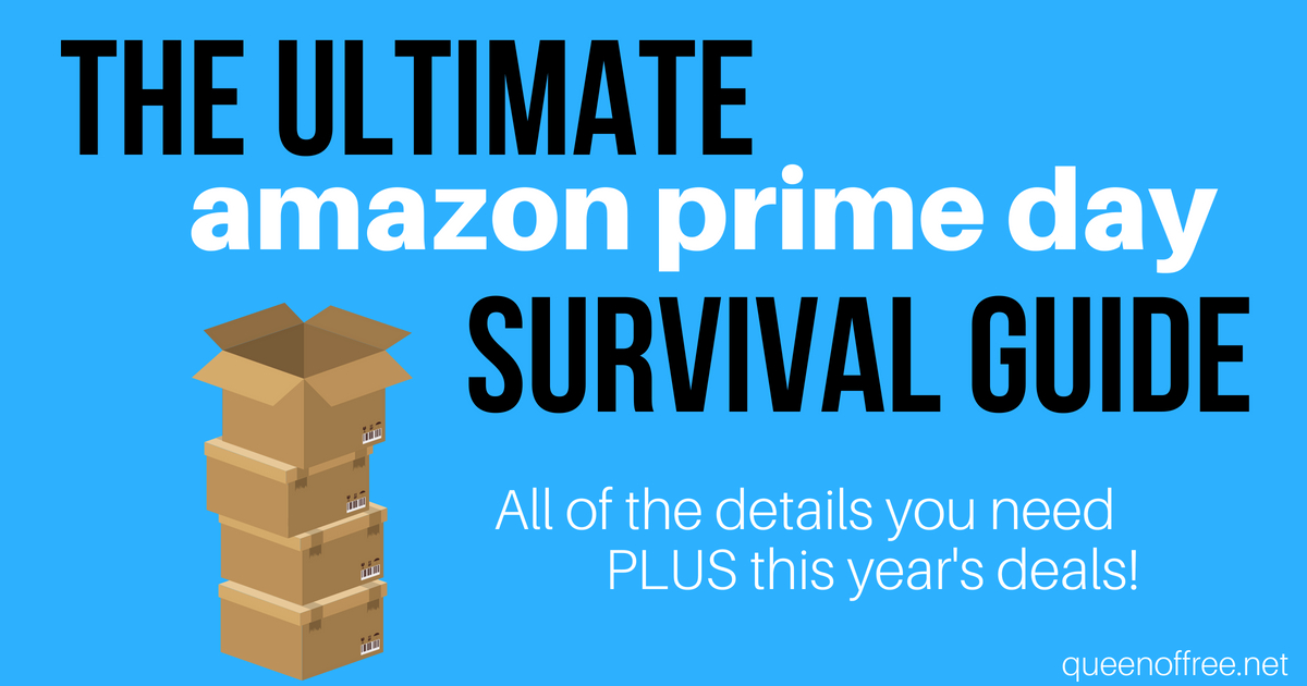 Curious about Amazon Prime Day, but not sure where to find the best deals and all of the details? Don't miss this survival guide!