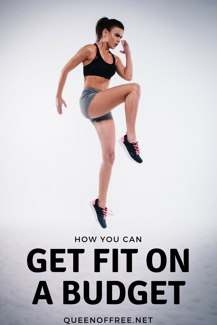 Working out doesn't have to stretch your wallet. These smart tips help you Get Fit on a Budget. Free Apps, YouTube Channels, & more!