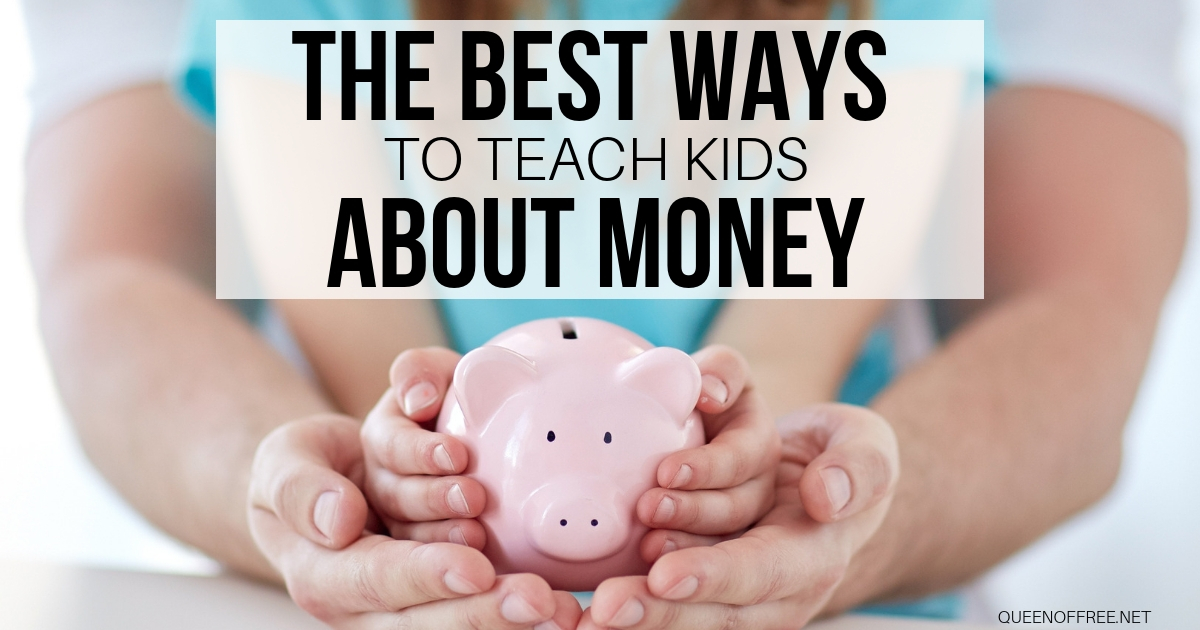 Want a brighter financial future for your children? Don't skip reading this! Teach kids money skills with these smart tips.