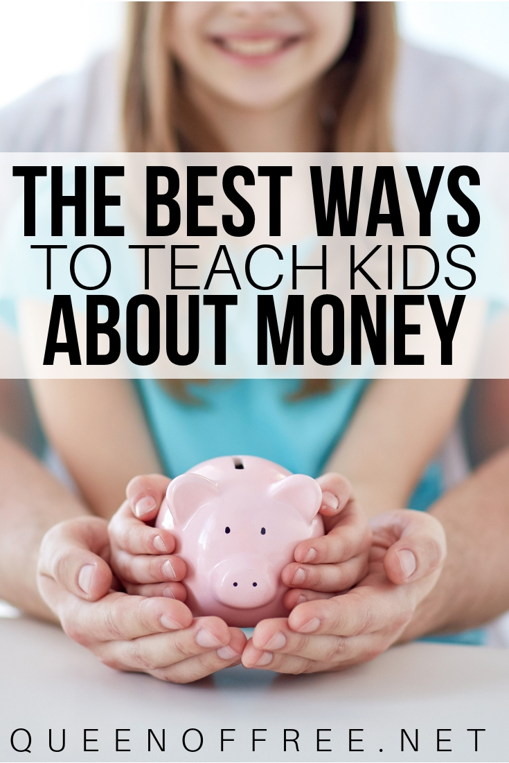 Want a brighter financial future for your children? Don't skip reading this! Teach kids money skills with these smart tips.