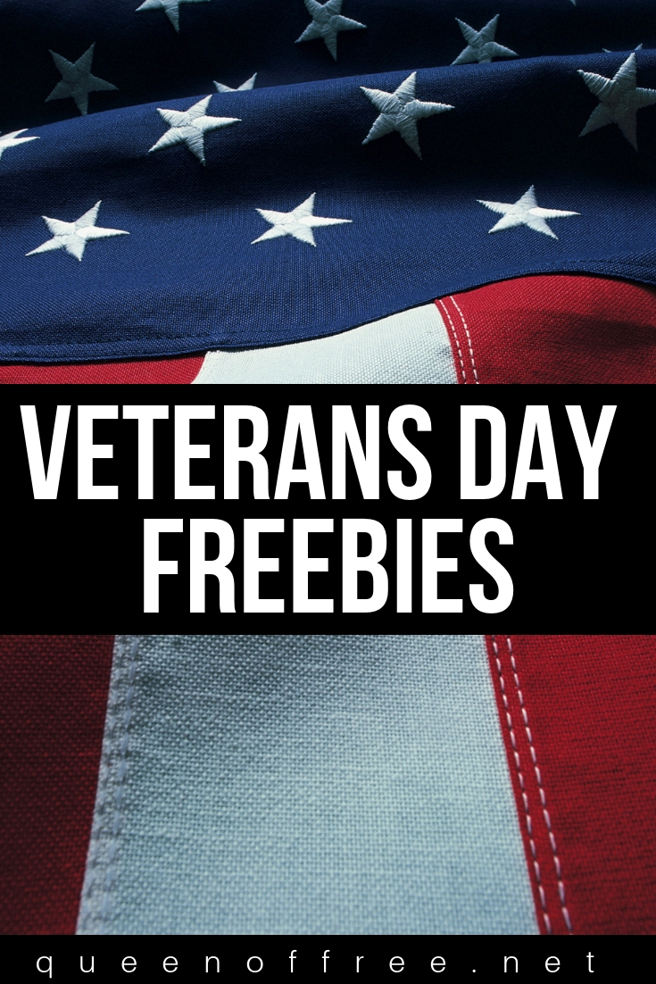 Meals, retail discounts, haircuts, car washes, and so much more! Don't miss this comprehensive round up of all of the best FREEBIES for Veterans and Active Service Military this year.