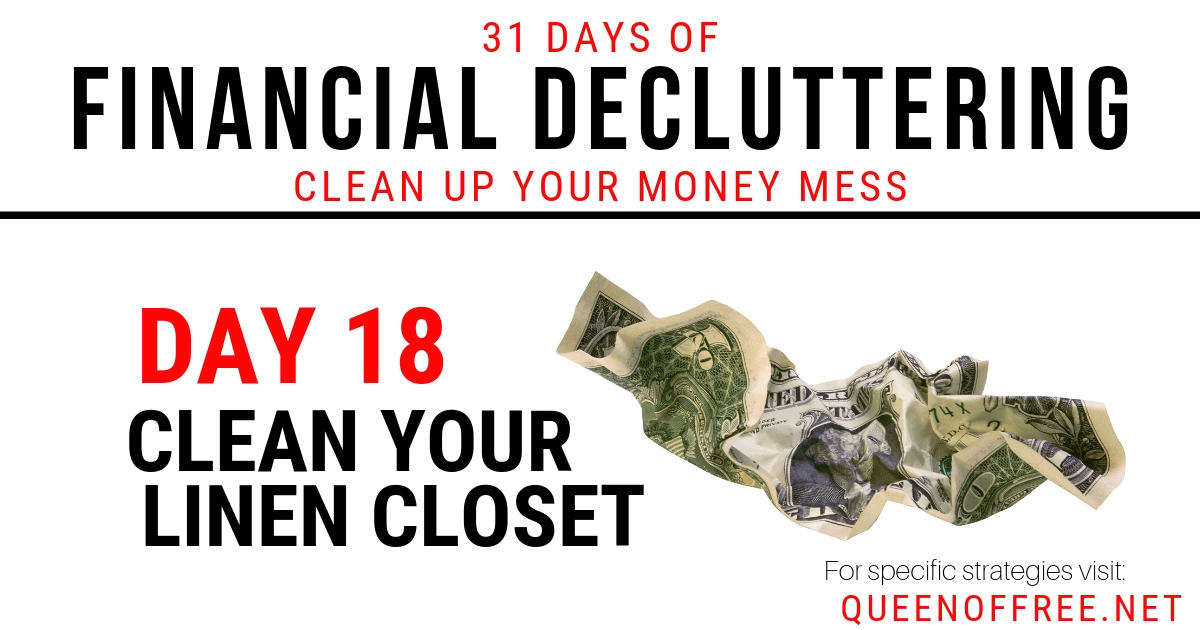 Towels and sheets - we touch them every single day. But how do you clean out towels? Where can you donate them? Where should you buy new ones?