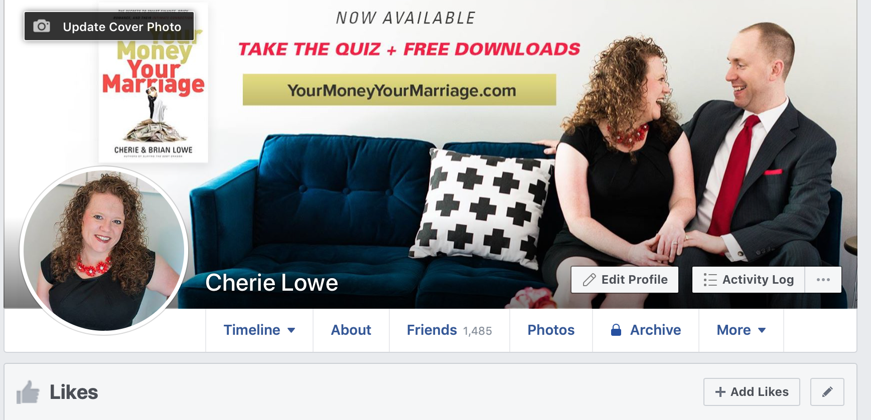 Learn how to Declutter Your Feed to eliminate spending triggers!
