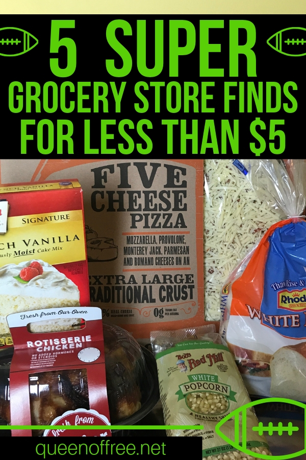 Super Bowl Snacks with Super Low Prices! Don't miss these amazing ideas that are easy, delicious, and perfect to feed a crowd.