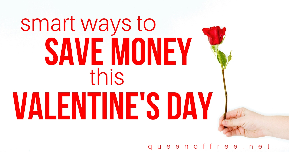 Don't let love break the bank and your heart this year! Save more money using these smart Valentine's Day money saving strategies.