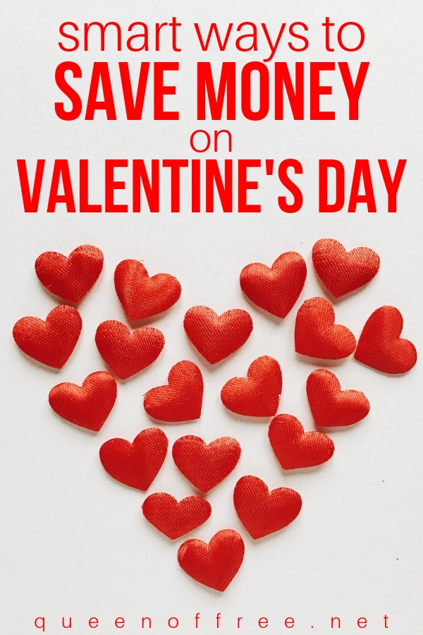 Don't let love break the bank and your heart this year! Save more money using these smart Valentine's Day money saving strategies.