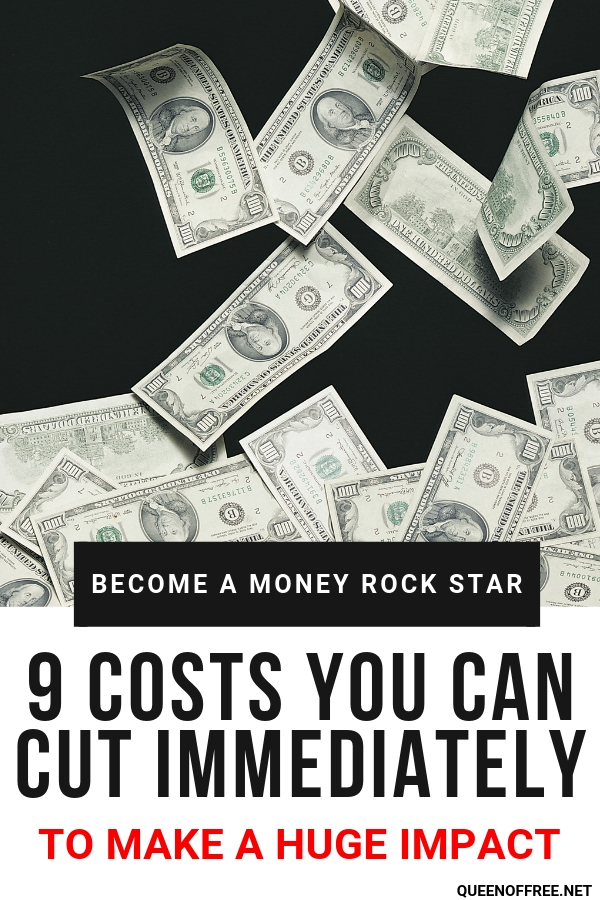 Find money you had no idea you were wasting. Check out these 9 Costs to Cut IMMEDIATELY to get the leverage you need today!