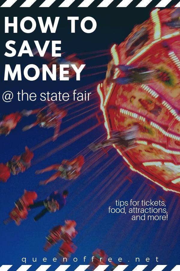 Planning a trip to the fair? Don't go without this round up of Indiana State Fair Coupons & money saving tips on food, tickets, & more!