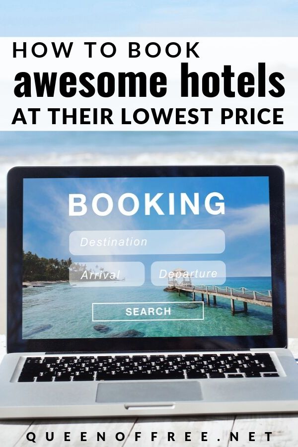 Booking hotels doesn't have to cost a bundle. Check out 7 strategies that save you money every single time you stay somewhere!