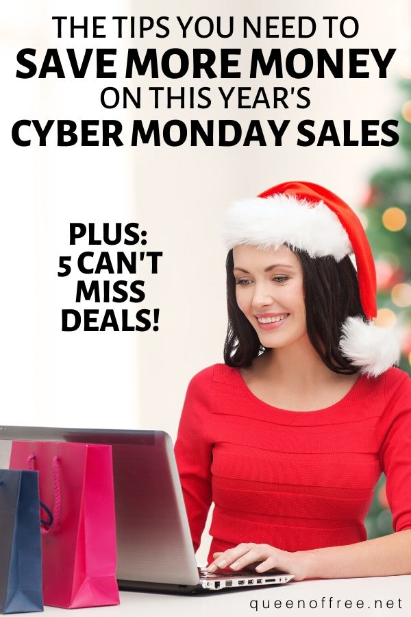 These Cyber Monday Strategies keep dollars in your pocket while helping you save time. Plus, the deals you may have forgotten!