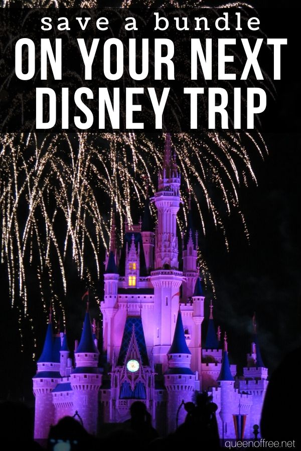 You CAN go on a Disney Vacation without breaking the bank. 7 unique & EASY tips to keep the magic in your wallet & hearts!