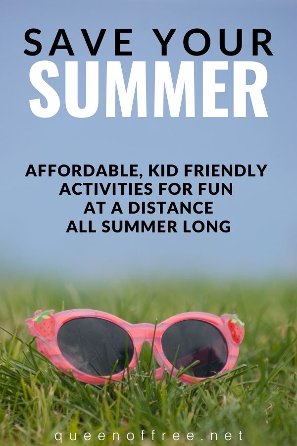 Keep the kids busy with affordable Summer fun! The best apps, online camp experiences, music lessons, sports opportunities, and more!