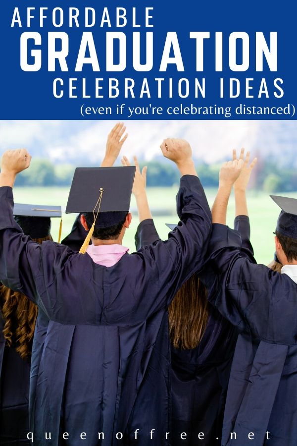 Celebrate seniors, kindergarteners, 5th graders, and more. Don't miss these affordable, meaningful graduation gift ideas!