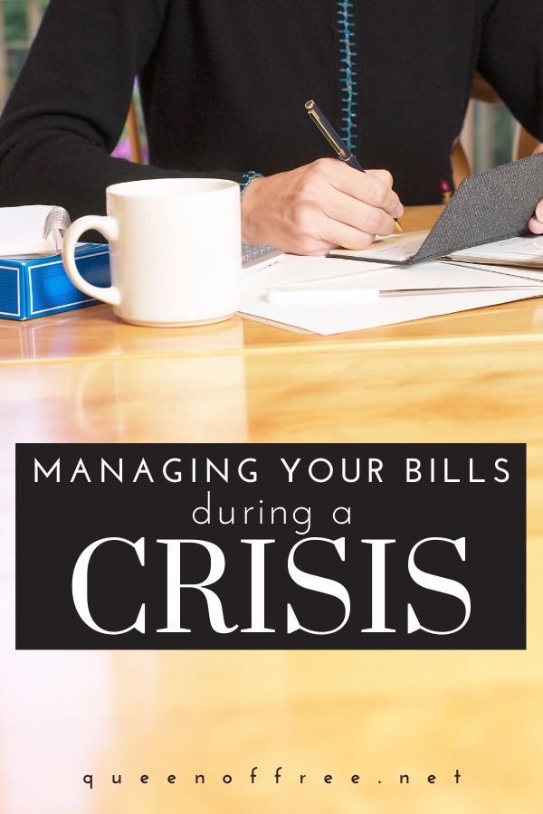Don't feel overwhelmed. Use these smart strategies for managing bills like insurance, utiliies, Internet service, and more!