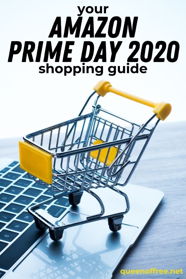 Save more money on Amazon Prime Day 2020! Get the details on how you can get free credit to spend, find coupons, and score great deals!