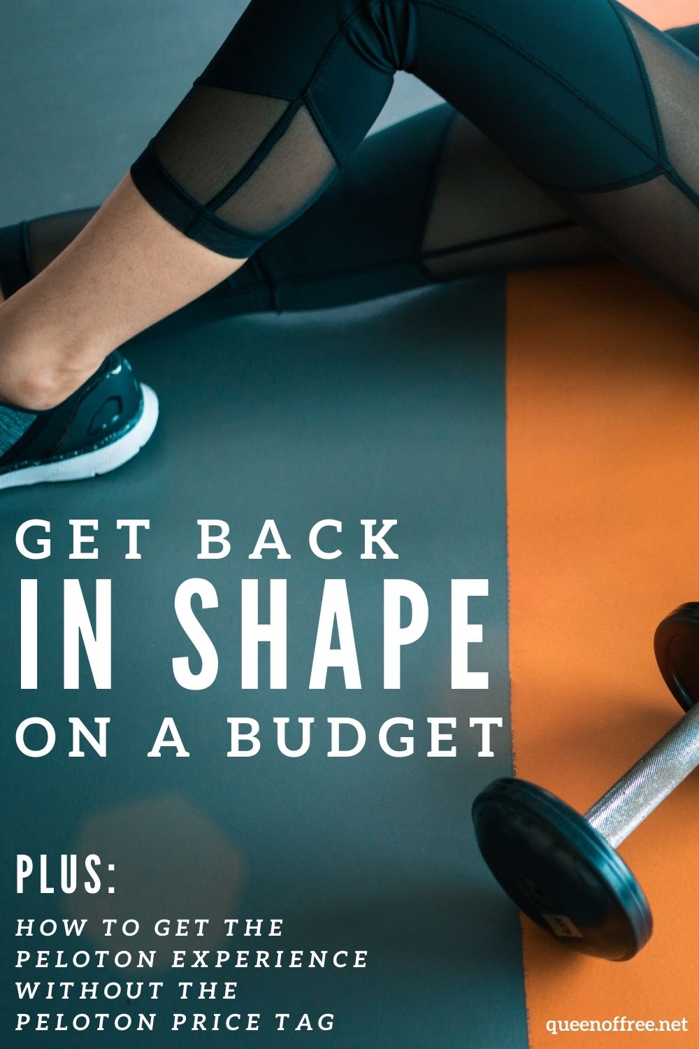 Low on cash but have new fitness goals? Get back in shape on a budget! Plus: how you can get a Peloton experience without the price!