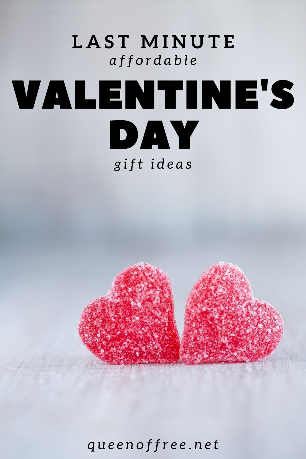 Restaurant carry out deals, unique free ideas, and more! Show your love with these last minute affordable Valentine's Day Gift ideas.