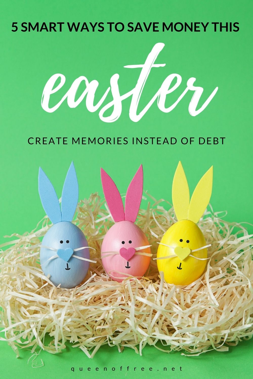 Celebrate this year without overspending. Easter 2021 will be unique. What you need to know now to keep money in your wallet this year.